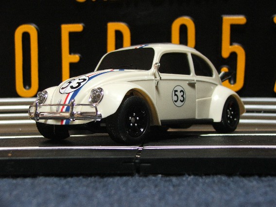 Disney Racing 1 24 RC Custom Herbie